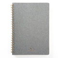 Kunisawa | Cuaderno A5 Find Ring Note Grey