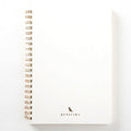 Kunisawa | Cuaderno A5 Find Ring Note White
