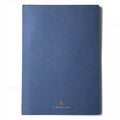 Kunisawa | Cuaderno A5 Find Slim Note Midnight Blue