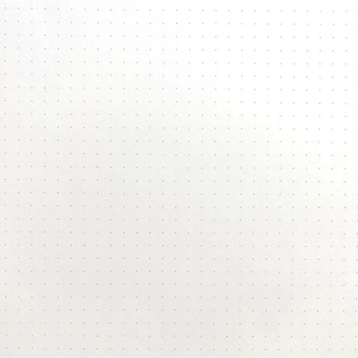 Kunisawa | Cuaderno B5 Executive Ring Note Charcoal