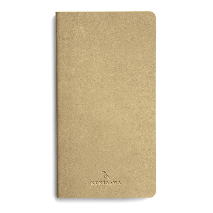 Kunisawa | Cuaderno Find Flex Note Beige