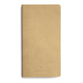 Kunisawa | Cuaderno Find Flex Note Camel