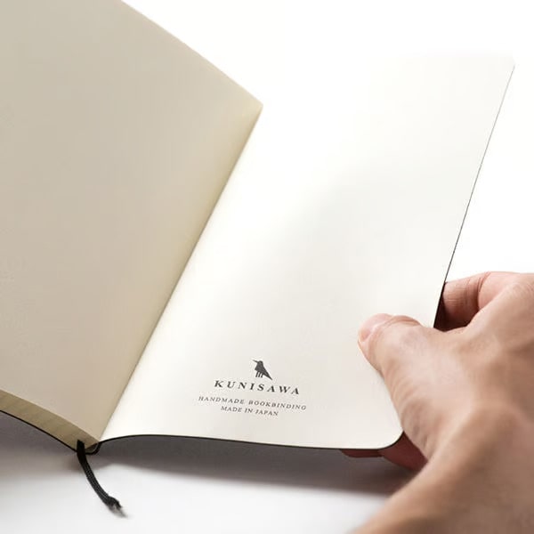 Kunisawa | Cuaderno Find Flex Note Camel