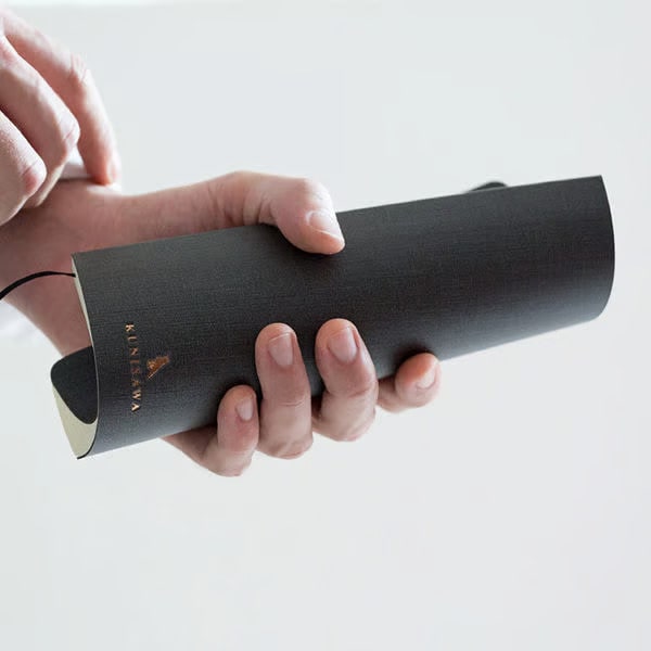 Kunisawa | Cuaderno Find Flex Note Camel
