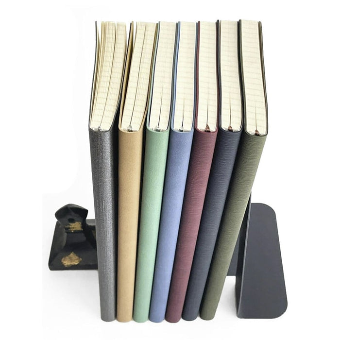 Kunisawa | Cuaderno Find Flex Note Camel