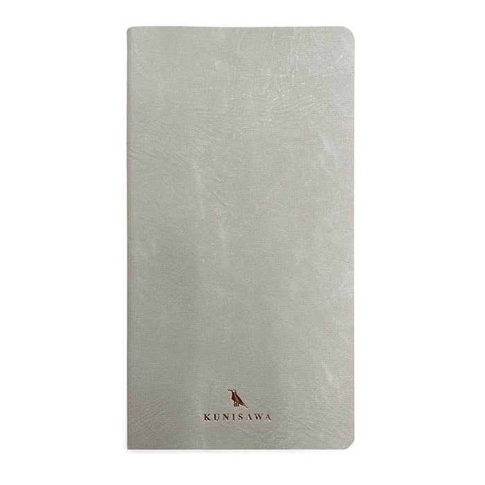 Kunisawa | Cuaderno Find Flex Note Stone Grey