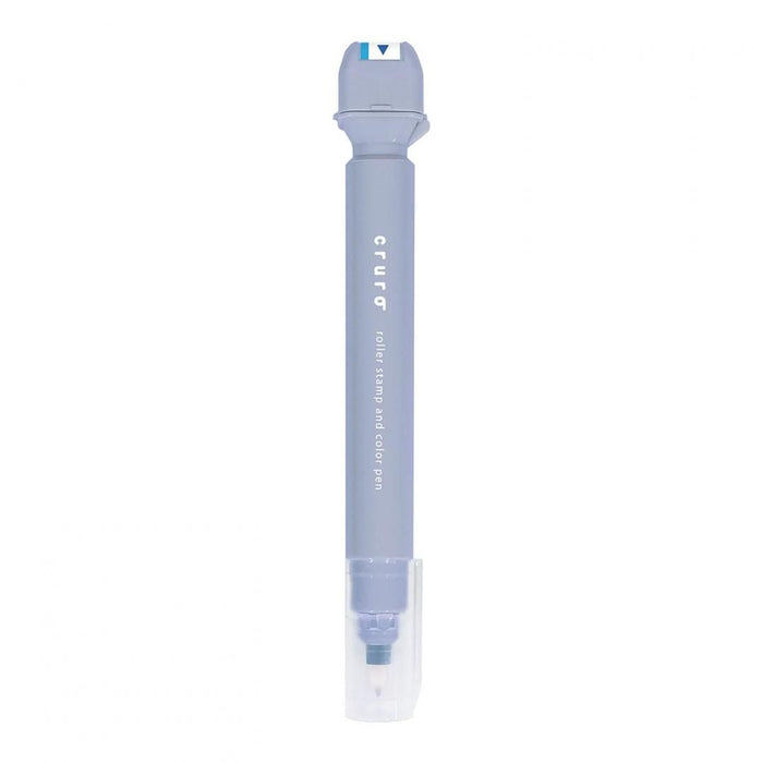 Kutsuwa Cruro Roller Stamp Pen
