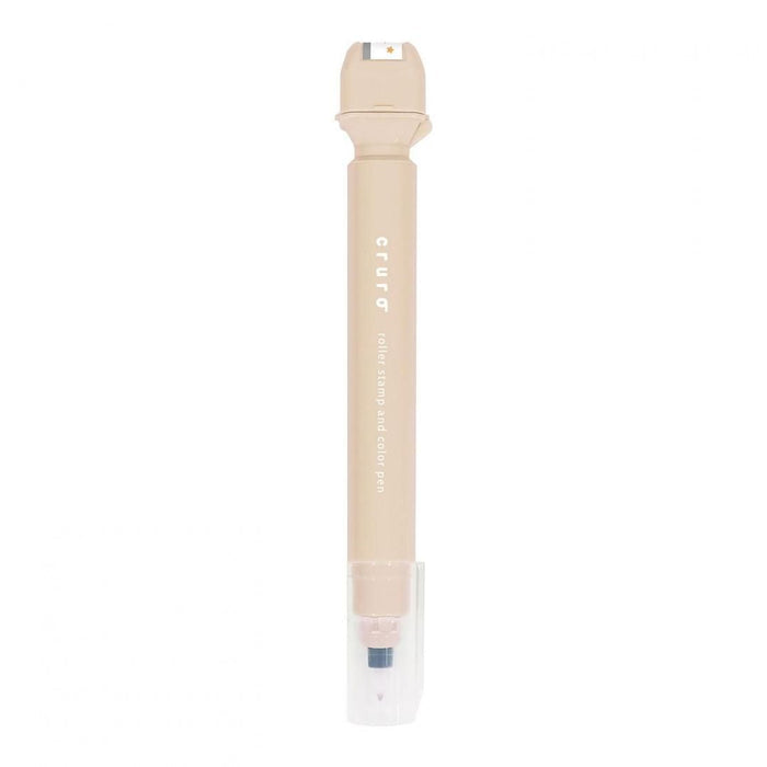 Kutsuwa Cruro Roller Stamp Pen