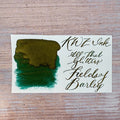 KWZ Fields of Barley - 30ml Bottled Ink