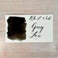 KWZ Grey Lux - 60ml Bottled Ink