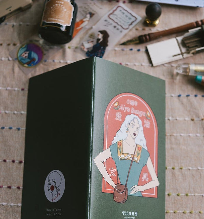 La Dolce Vita | Cuaderno Tsutako Girls