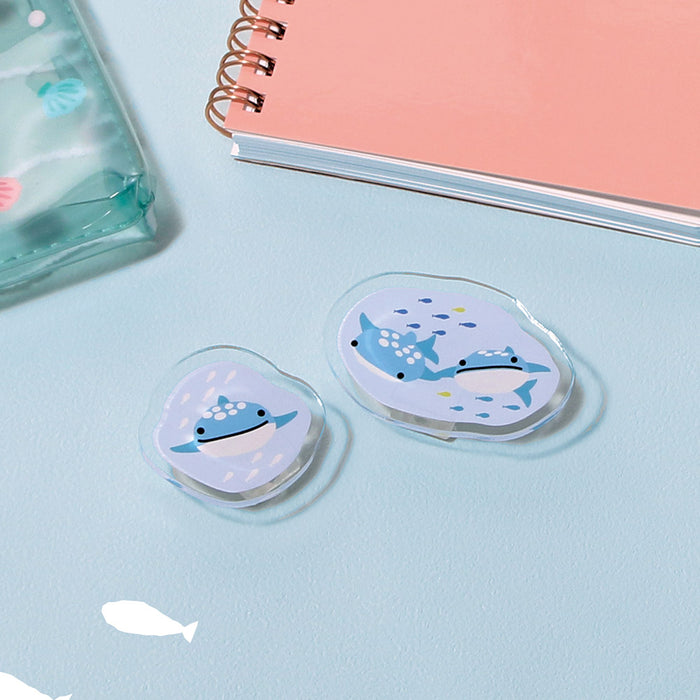 LABCLIP Aquarium Trio Acrylic Clip Set
