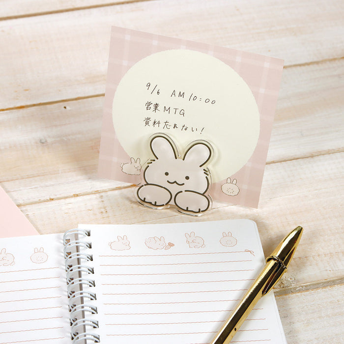 LABCLIP Marumaru Animal Acrylic Clip
