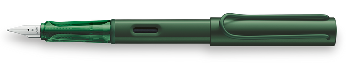 Lamy Al-Star Fountain Pen - Pine (Special Edition)