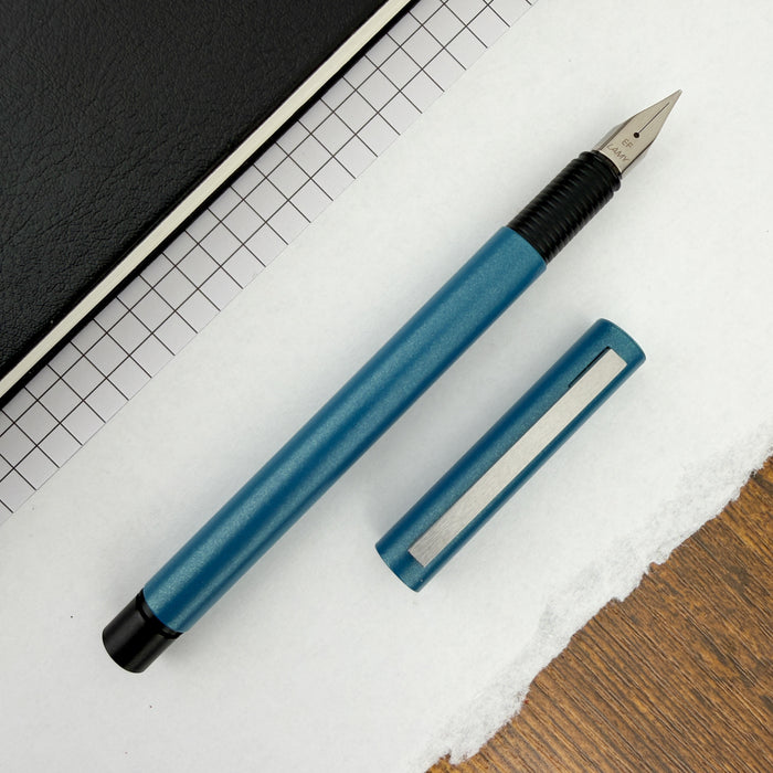Lamy CP1 Fountain Pen - Aquamarine