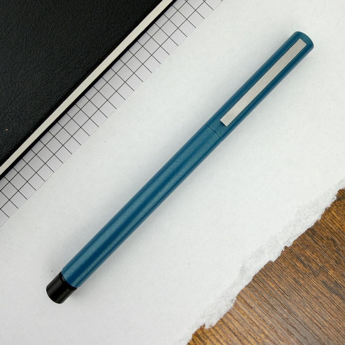 Lamy CP1 Fountain Pen - Aquamarine