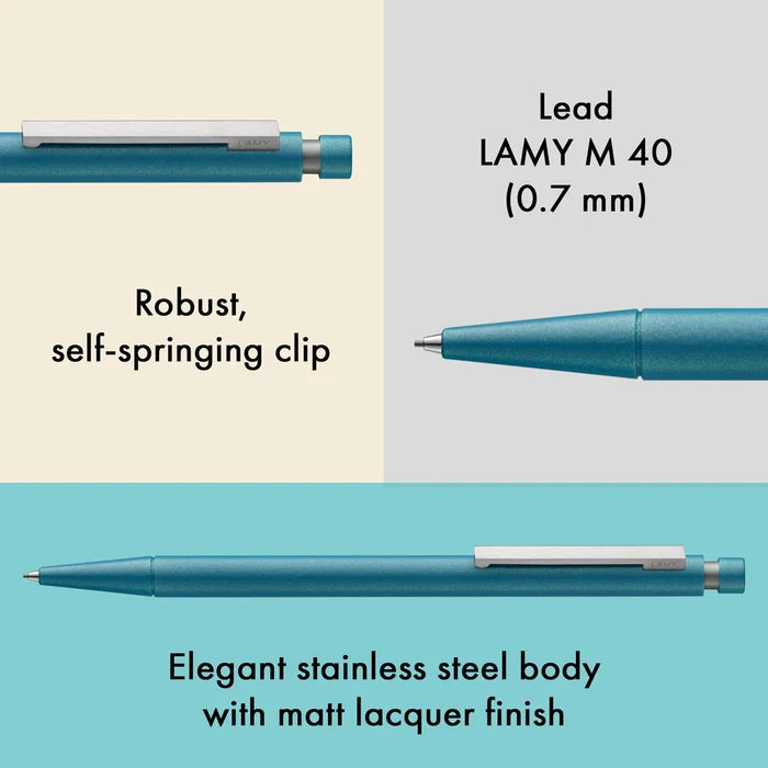 Lamy CP1 Mechanical Pencil - Aquamarine