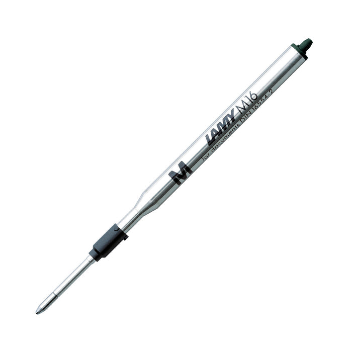 Lamy M16 Ballpoint Refill - Black | Atlas Stationers.