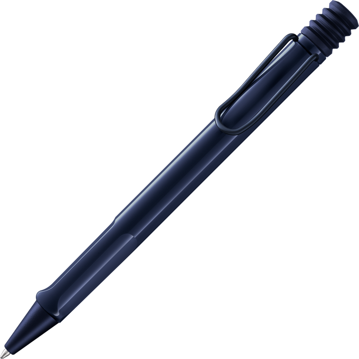 Lamy Safari Ballpoint Pen - Dark Dusk (Special Edition)