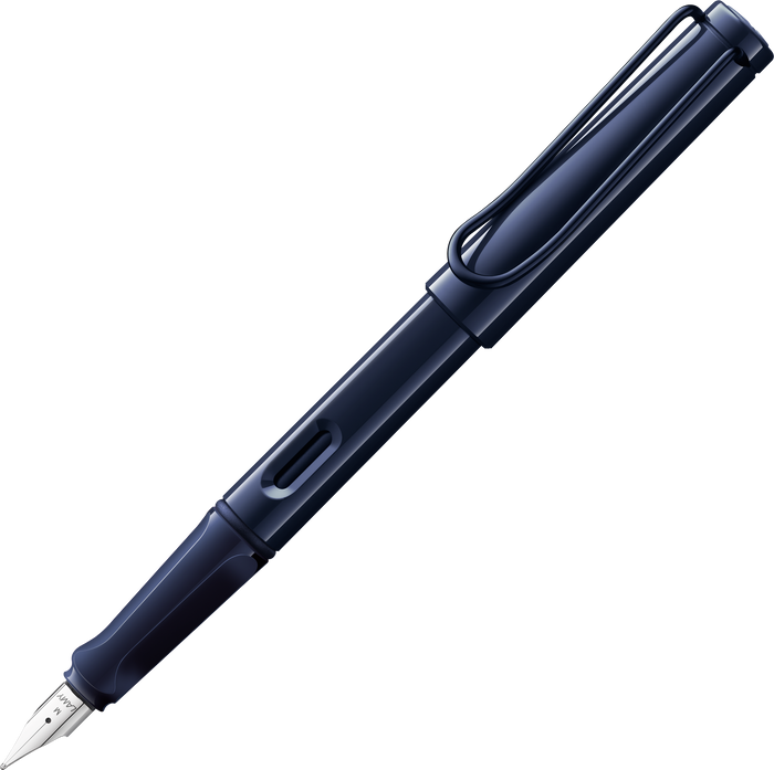 Lamy Safari Fountain Pen - Dark Dusk (Special Edition)