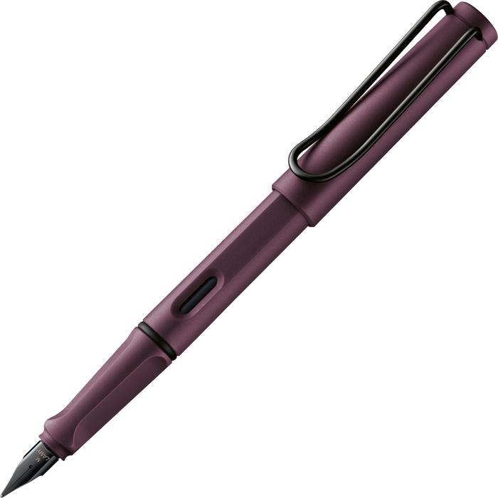Lamy Safari Fountain Pen - Scarlet (Special Edition)