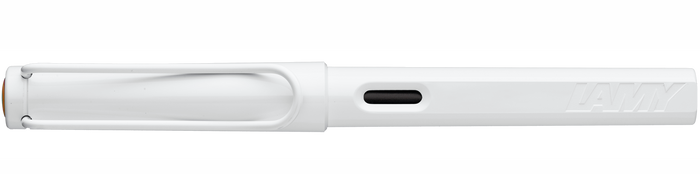 Lamy Safari Multi Ring Fountain Pen - White