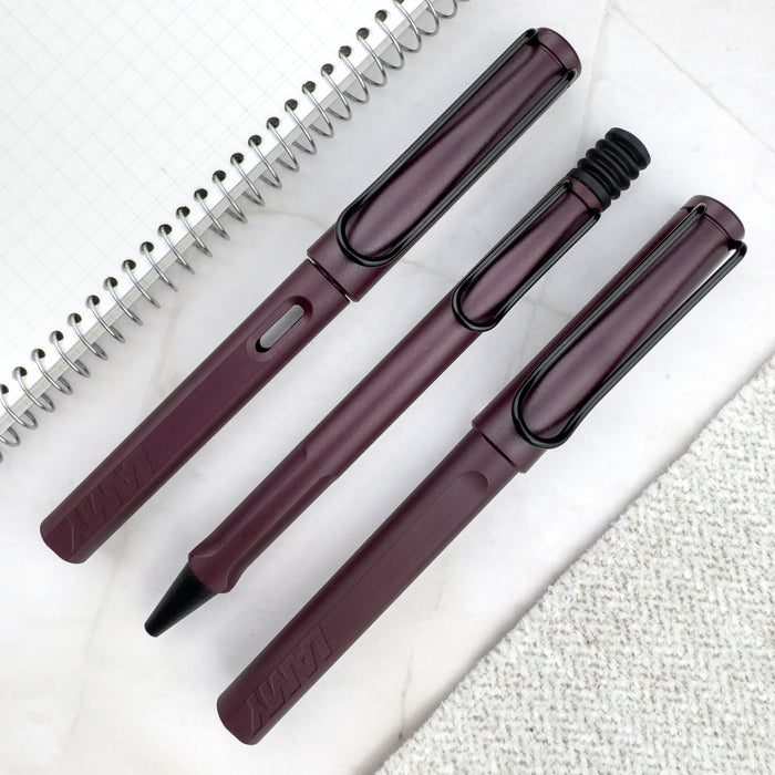 Lamy Safari Rollerball Pen - Scarlet (Special Edition)