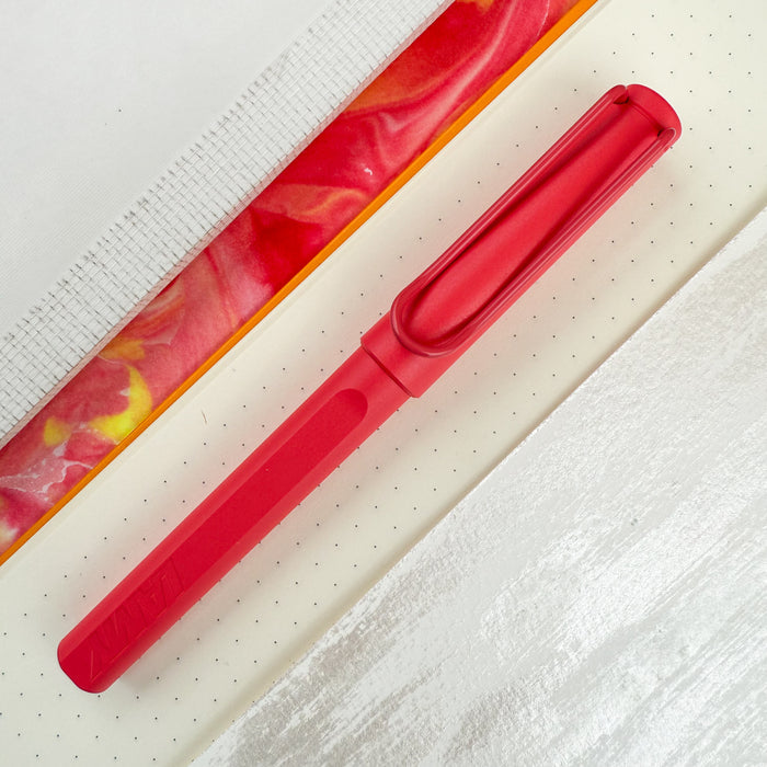 Lamy Safari Rollerball Pen - Sunset (Special Edition)