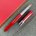 Lamy Scala Fountain Pen - Piano Red (Special Edition)