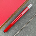 Lamy Scala Rollerball Pen - Piano Red (Special Edition)