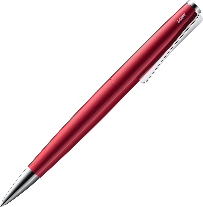Lamy Studio Ballpoint Pen - Piano Red Gloss (Special Edition)