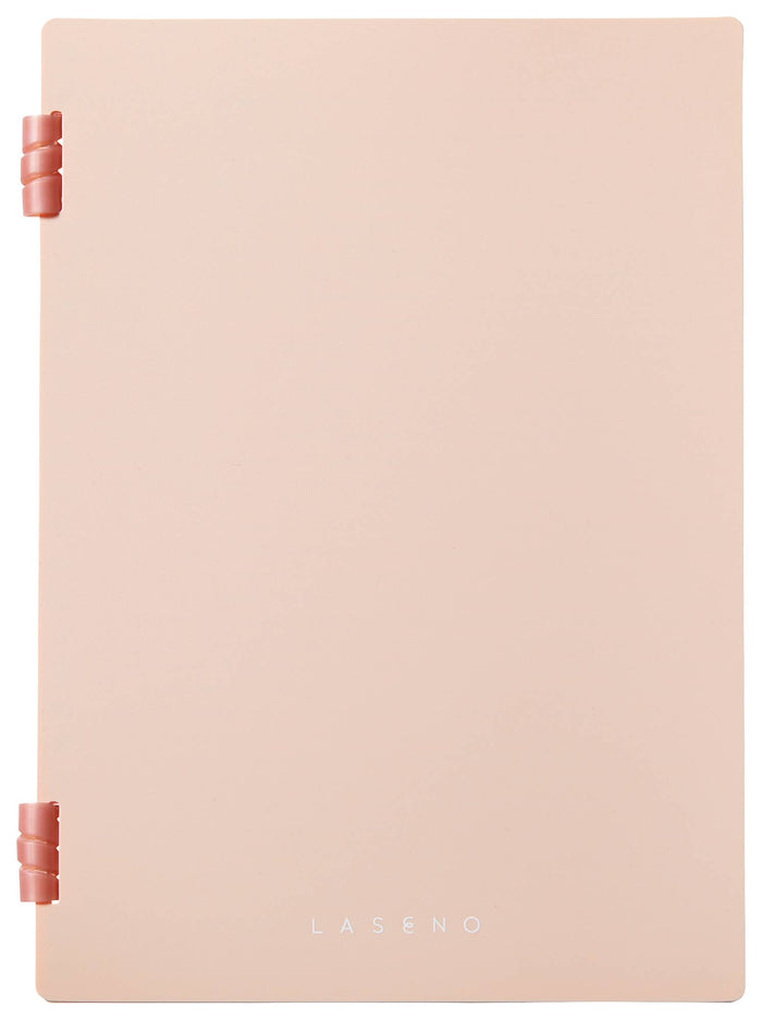 LASENO Spiral Ring Notebook - B5 Size