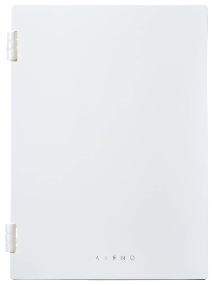 LASENO Spiral Ring Notebook - B5 Size