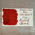 Lennon Tool Bar Orchid Island - 30ml Bottled Ink