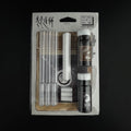 Lennon Tool Bar Winter Tonics in Taiwan Sesame Oil & Silkie - 30ml Bottled Ink