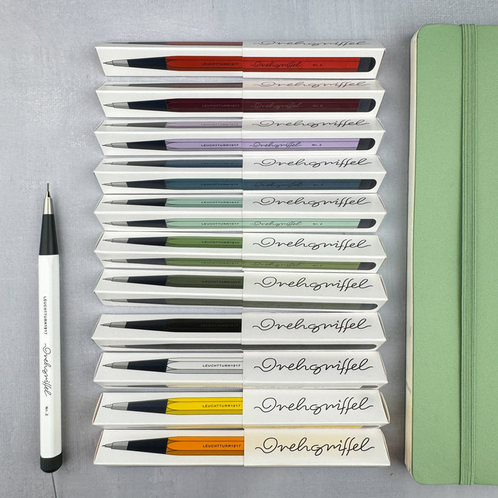 Leuchtturm Drehgriffel Mechanical Pencil