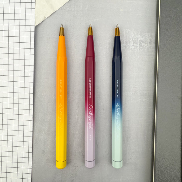 Leuchtturm Drehgriffel N. 1 Ballpoint Pen - Gradient Edition