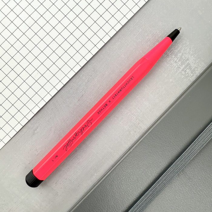 Leuchtturm Drehgriffel N. 1 Ballpoint Pen - Luminous Edition