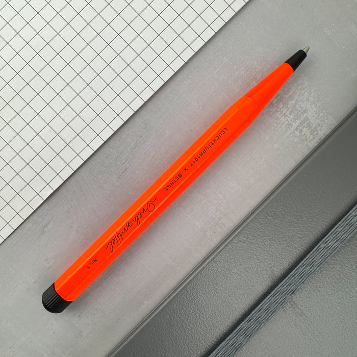 Leuchtturm Drehgriffel N. 1 Ballpoint Pen - Luminous Edition