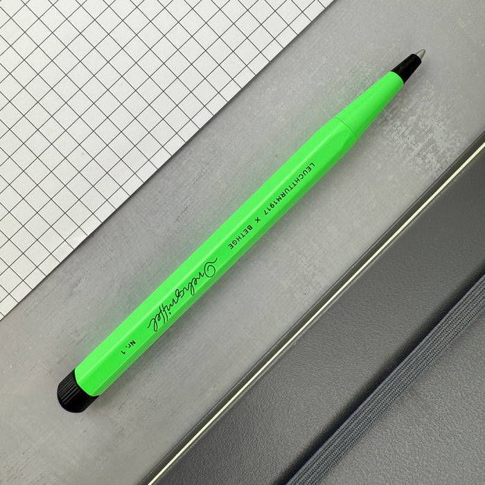 Leuchtturm Drehgriffel N. 1 Ballpoint Pen - Luminous Edition