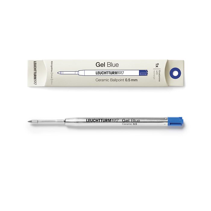 Leuchtturm Drehgriffel Nr. 1 Gel Pen Refill