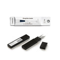 Leuchtturm Drehgriffel Nr. 2 Pencil Refill (Pack of 12) - Graphite