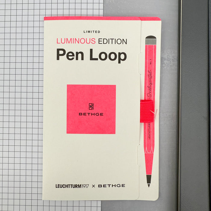 Leuchtturm Pen Loop - Luminous Edition