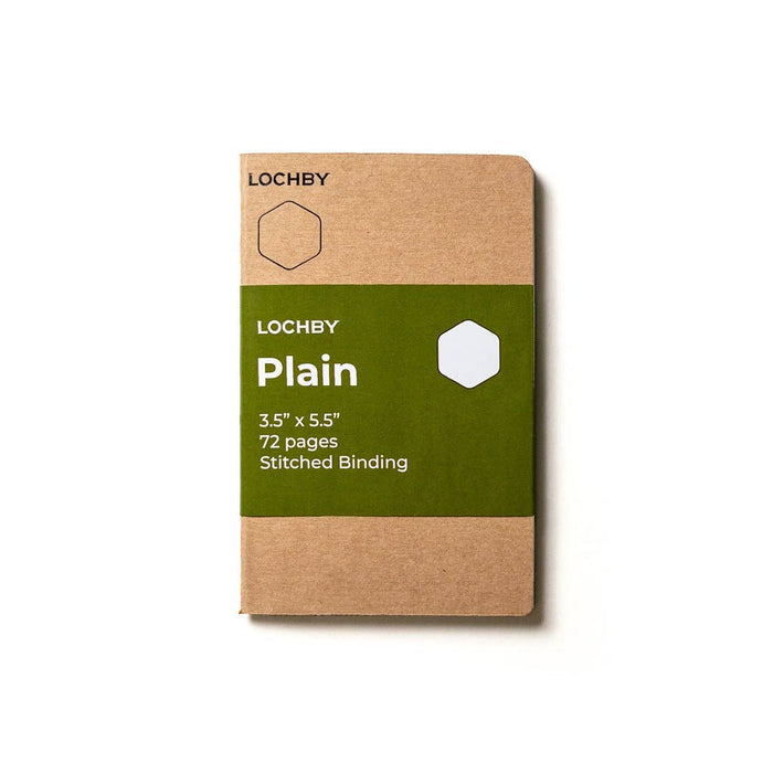 Lochby Tomoe River Pocket Notebooks