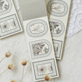 Loi Design | Bloc de Notas Blooming Aura Perfume Label