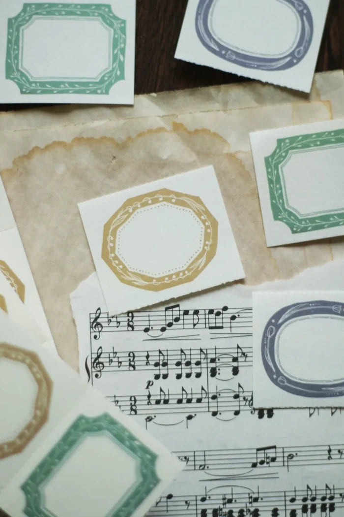 Loi Design | Bloc de Notas Collecting Spring Colors