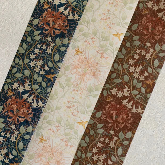Loi Design | Lycoris Radiata Washi Tape