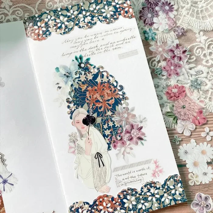 Loi Design | Lycoris Radiata Washi Tape