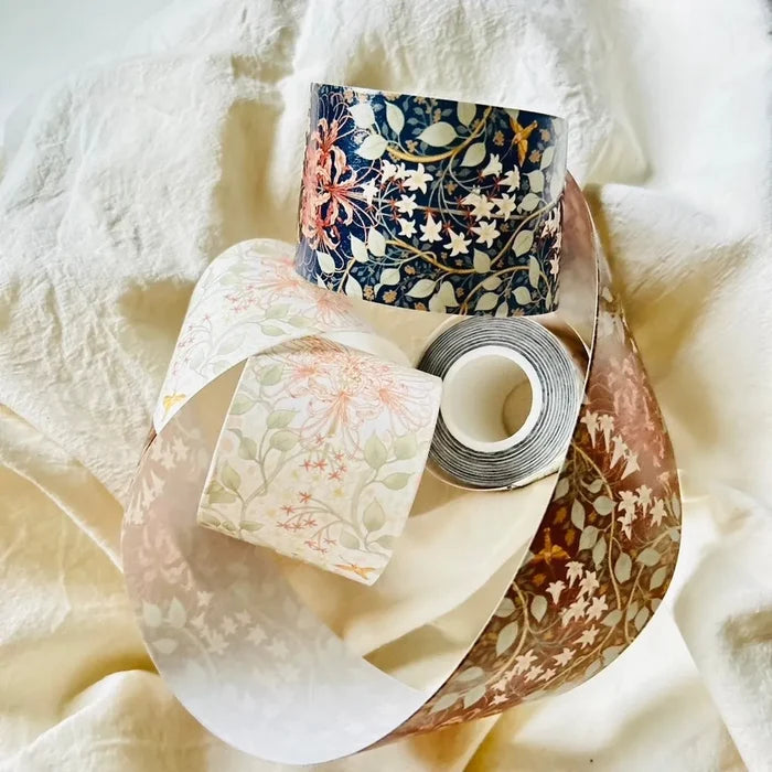 Loi Design | Lycoris Radiata Washi Tape