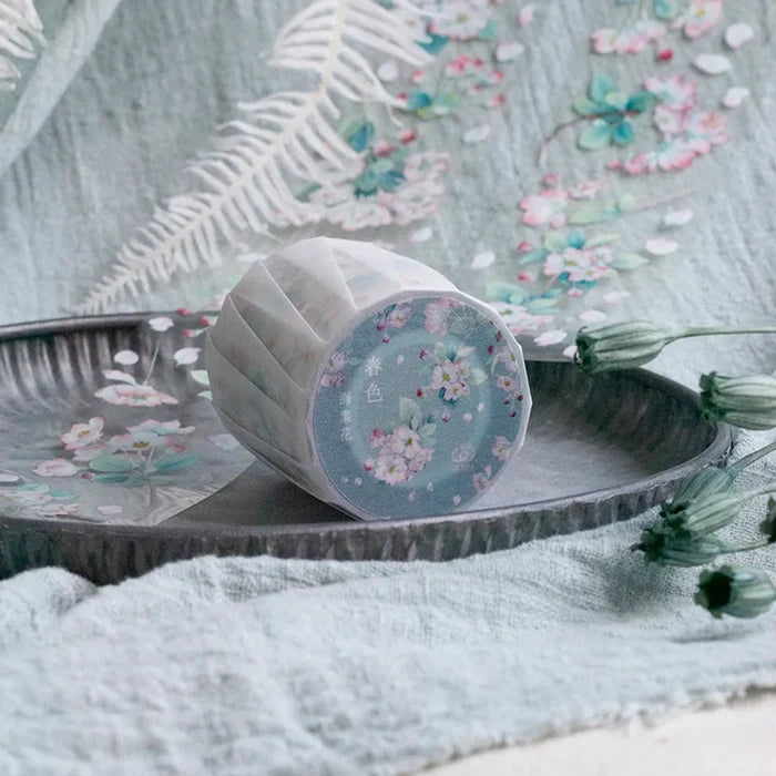 Loi Design | Malus Halliana Glossy PET Tape